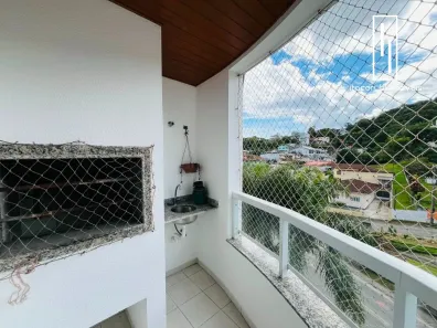 Apartamento com 3 Quartos para alugar, 85m² no Itacorubi, Florianópolis