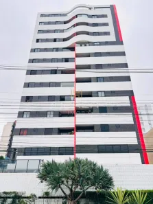 Apartamento com 3 Quartos à venda, 90m² no Jatiúca, Maceió
