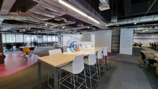 Sala Comercial para alugar, 884m² no Vila Nova Conceição, São Paulo