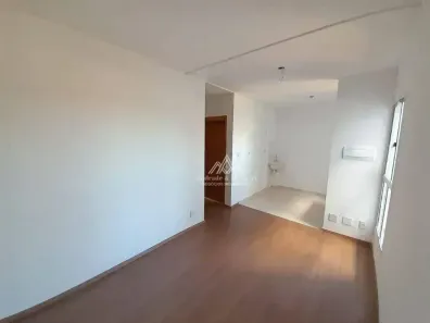 Apartamento com 2 Quartos para alugar, 42m² no Adelino Simioni, Ribeirão Preto
