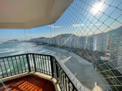 Apartamento com 3 Quartos à venda, 220m² no Pitangueiras, Guarujá