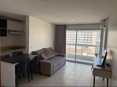 Apartamento com 1 Quarto para alugar, 49m² no Setor Central, Goiânia