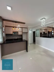Apartamento com 2 Quartos para alugar, 70m² no Campo Belo, São Paulo