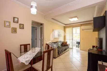 Apartamento com 2 Quartos à venda, 75m² no Santa Rosa, Niterói