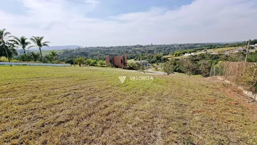 Lote/Terreno à venda, 827m² no Aguarius, Araçoiaba da Serra