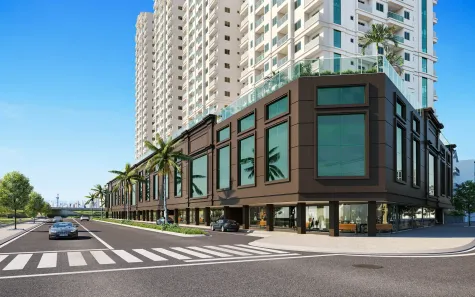 Ponto Comercial com 1 Quarto à venda, 62m² no Monte Alegre, Camboriú