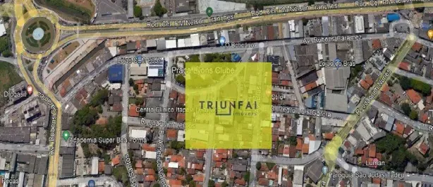 Lote/Terreno à venda, 600m² no Vila Aurora, Itapevi