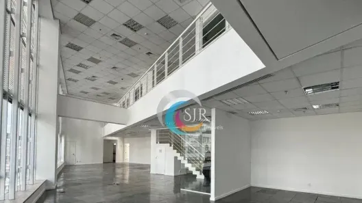 Sala Comercial para alugar, 824m² no Cidade Monções, São Paulo