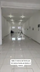 Sala Comercial com 1 Quarto à venda, 280m² no Jardim Utinga, Santo André