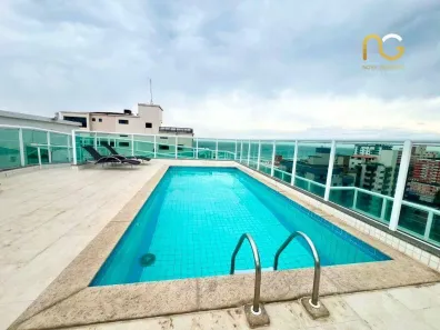 Apartamento com 2 Quartos à venda, 81m² no Tupi, Praia Grande