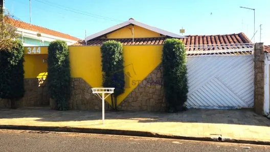 Casa com 3 Quartos à venda, 47m² no COHAB, Américo Brasiliense