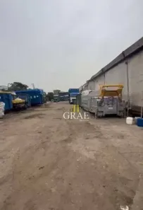 Galpão/Depósito/Armazém à venda, 2295m² no Casa Grande, Diadema