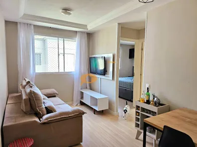 Apartamento com 2 Quartos à venda, 40m² no Jardim São Savério, São Paulo