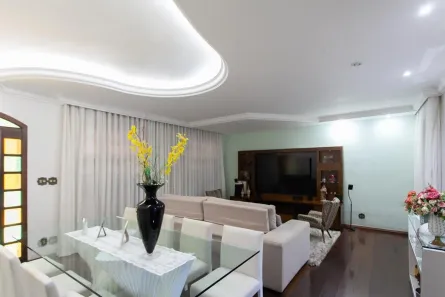 Casa com 4 Quartos à venda, 354m² no Heliópolis, Belo Horizonte
