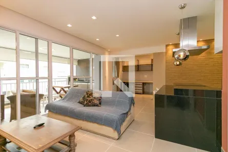 Apartamento com 1 Quarto à venda, 74m² no Cidade Monções, São Paulo