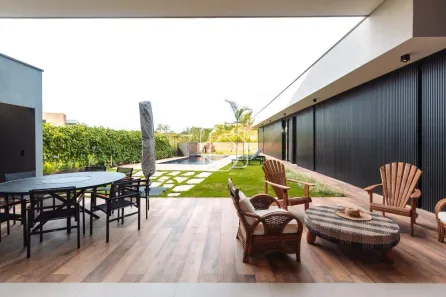 Casa de Condomínio com 4 Quartos à venda, 374m² no Jardim Indaiatuba Golf, Indaiatuba