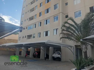 Apartamento com 2 Quartos para alugar, 58m² no Monte Castelo, Contagem