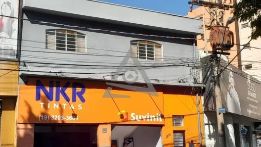 Sala Comercial para alugar, 140m² no Jardim Guarani, Campinas