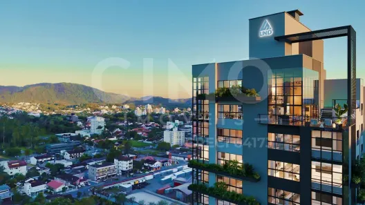 Apartamento com 3 Quartos à venda, 134m² no Das Capitais, Timbó