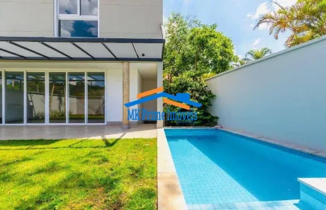 Casa de Condomínio com 4 Quartos à venda, 500m² no Jardim Cordeiro, São Paulo