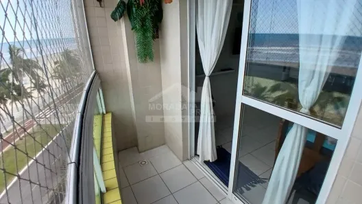Apartamento com 2 Quartos para alugar, 64m² no Flórida, Praia Grande