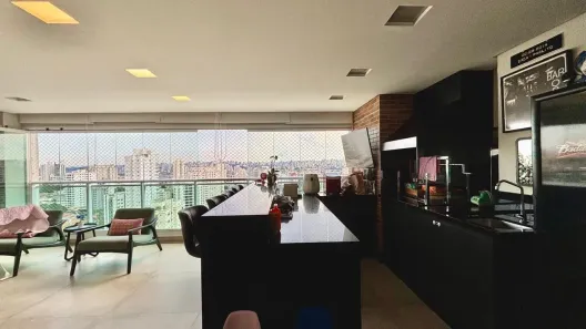 Apartamento com 3 Quartos à venda, 133m² no Mooca, São Paulo