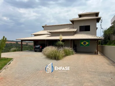 Casa de Condomínio com 6 Quartos à venda, 1839m² no Condomínio Gran Ville Igarapé, Igarapé