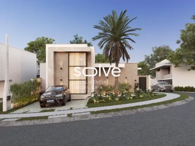 Casa de Condomínio com 3 Quartos à venda, 190m² no Loteamento Park Gran Reserve, Indaiatuba