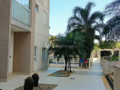 Apartamento com 2 Quartos à venda, 67m² no Santa Terezinha, Paulínia