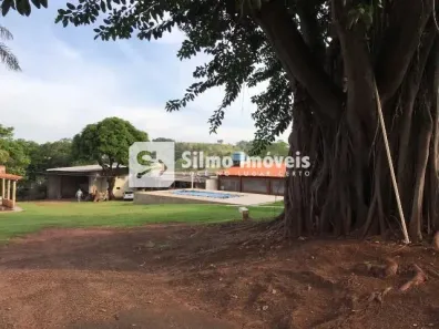 Fazenda/Sítio com 1 Quarto à venda, 7200m² no Área Rural de Uberlândia, Uberlândia