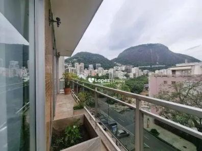 Apartamento com 2 Quartos à venda, 97m² no Lagoa, Rio de Janeiro