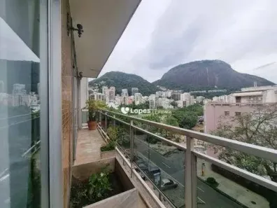 Apartamento com 2 Quartos à venda, 97m² no Lagoa, Rio de Janeiro