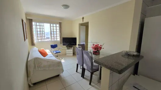 Apartamento com 2 Quartos à venda, 47m² no Vila Pelicano, São Carlos