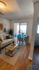Apartamento com 2 Quartos à venda, 57m² no Barra Funda, São Paulo