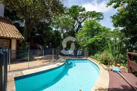 Casa de Condomínio com 4 Quartos à venda, 202m² no Itaipu, Niterói