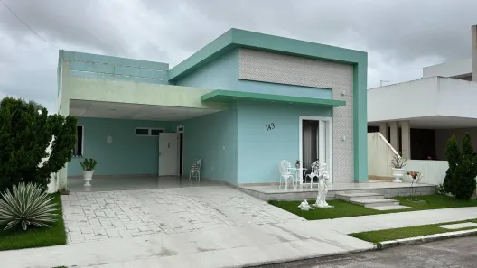 Casa de Condomínio com 3 Quartos à venda, 345m² no Anízio Amancio de Oliveira, Itabaiana