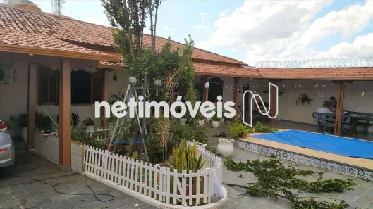 Casa com 4 Quartos à venda, 438m² no Jardim Atlântico, Belo Horizonte
