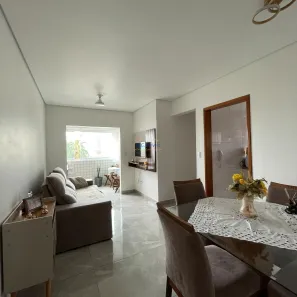 Apartamento com 2 Quartos à venda, 69m² no Guilhermina, Praia Grande