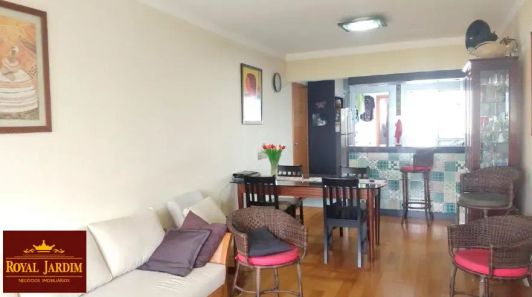 Apartamento com 3 Quartos à venda, 105m² no Jardim Bela Vista, Santo André