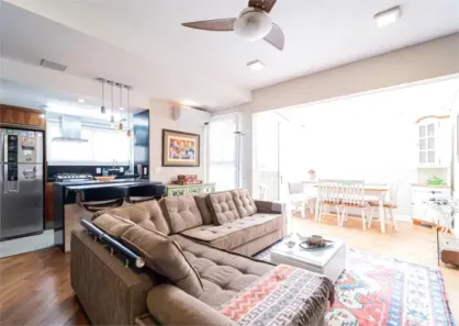 Apartamento com 2 Quartos à venda, 90m² no Vila Olímpia, São Paulo