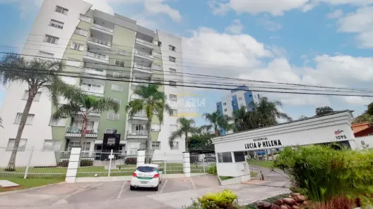 Apartamento com 3 Quartos para alugar, 77m² no Costa e Silva, Joinville