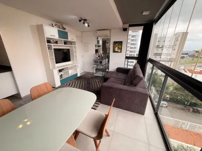 Apartamento com 1 Quarto à venda, 44m² no Parque Campolim, Sorocaba