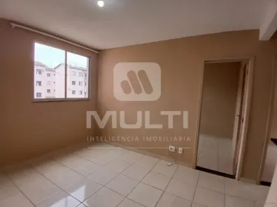 Apartamento com 2 Quartos para alugar, 50m² no Mansour, Uberlândia