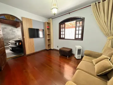 Casa com 3 Quartos à venda, 181m² no Santa Amélia, Belo Horizonte