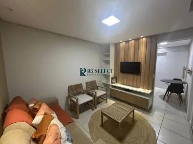 Apartamento com 2 Quartos para alugar, 73m² no Jatiúca, Maceió