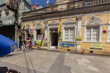 Sala Comercial para alugar, 18m² no Centro, Pelotas