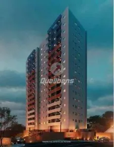 Apartamento com 2 Quartos à venda, 42m² no Santa Maria, Santo André