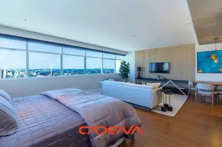 Apartamento com 1 Quarto à venda, 65m² no Centro, Curitiba