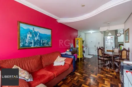 Apartamento com 2 Quartos à venda, 85m² no Petrópolis, Porto Alegre