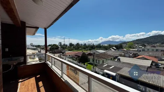 Apartamento com 2 Quartos para alugar, 105m² no Praia de Fora, Palhoça